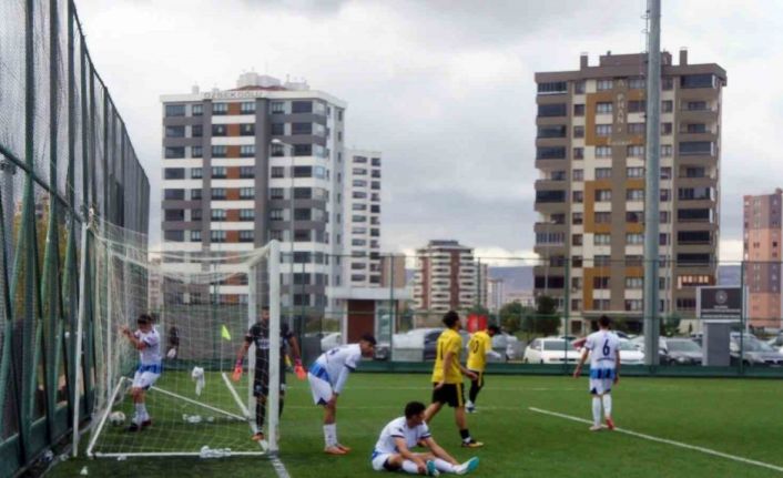 EMT Döğergücü FK çıkışa geçti