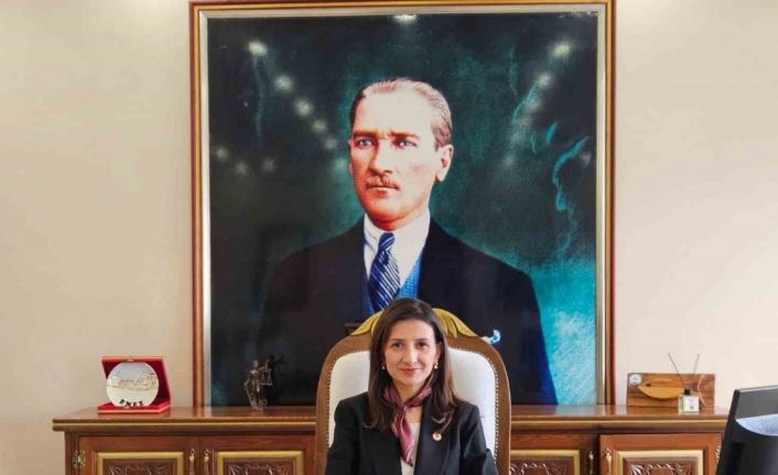 Enez Kaymakamı göreve başladı