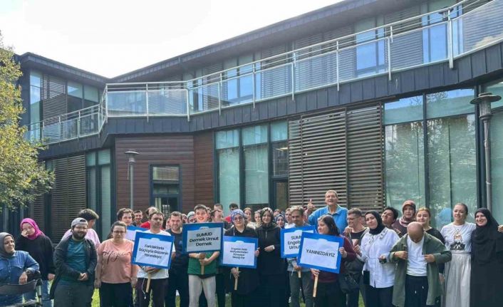 Engelsiz Hobi Atölyeleri’nden Filistin’e "Sumud" desteği