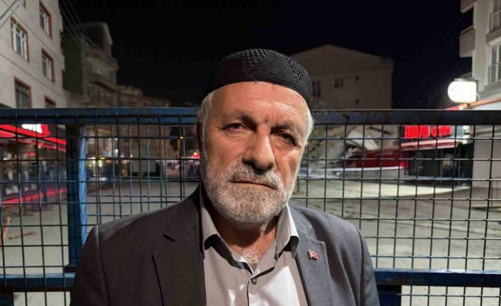 Enkazda ailesini kaybeden genç kıza akrabası sahip çıkacak