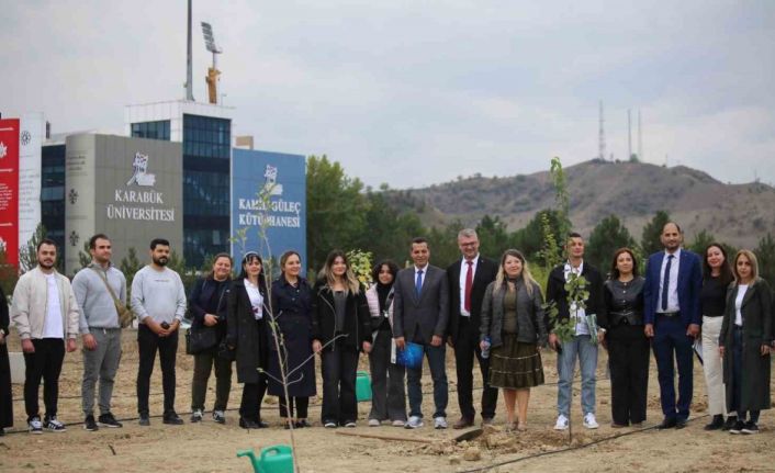 Erasmus Days KBÜ’de renkli etkinliklerle kutlandı