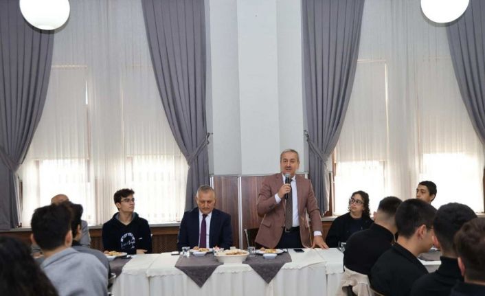 Erasmus projelerinden 1 milyon 166 bin euro hibe