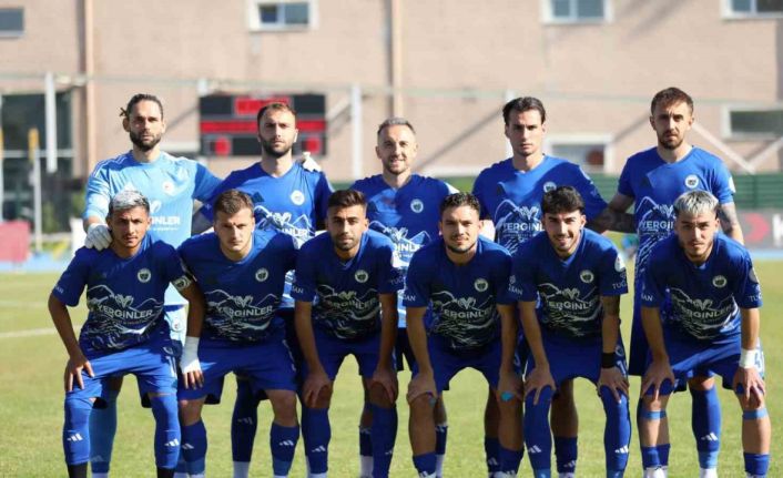 Erciyes 38 FK ligde üçüncü galibiyetini aldı