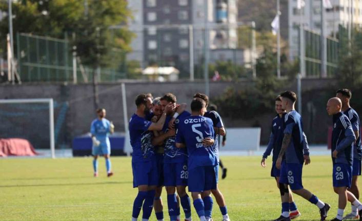 Erciyes 38 FK’da üç isim ilk gollerini attı