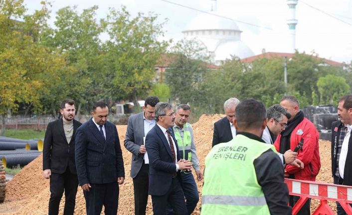 Erenler’in o mahallesinde 12 sokak baştan sona yenileniyor