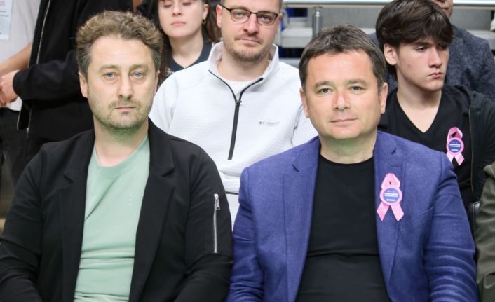 Erkan Aydın’dan Bursaspor Basketbol’a destek