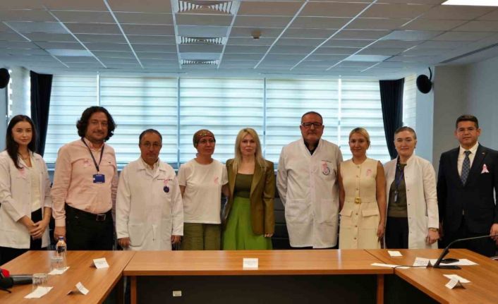 Erken tanı ve yeni nesil tedavilerle meme kanserine karşı umut arttı