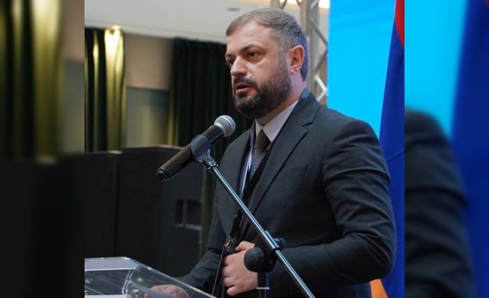 Ermeni Bakan Papoyan: "Türkiye ile aramızdaki ticaret hacmi yılda 700-800 milyon dolar seviyesine ulaşabilir"