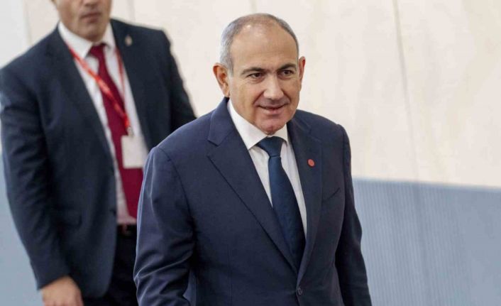 Ermenistan Başbakanı Paşinyan: "Türkiye-Azerbaycan arasında tır taşımacılığını sağlamaya hazırız"