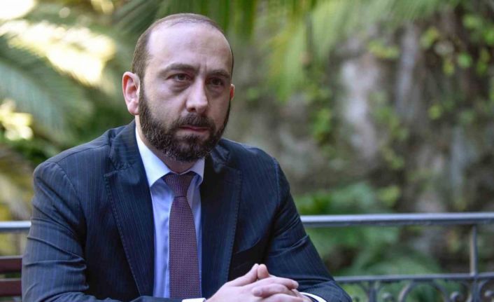 Ermenistan Dışişleri Bakanı Mirzoyan: "Türkiye ile iyi bir diyalog içindeyiz"