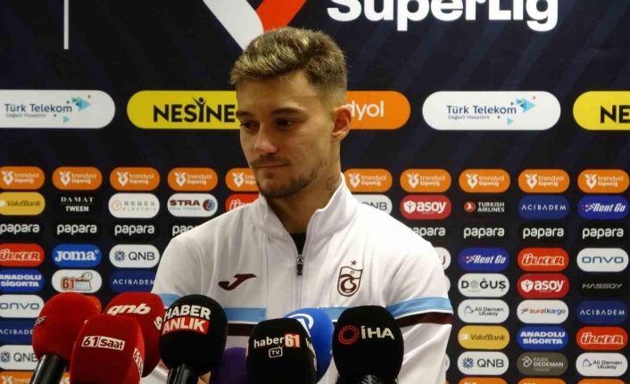 Ernest Muçi: "Kazanmaya devam ediyoruz"