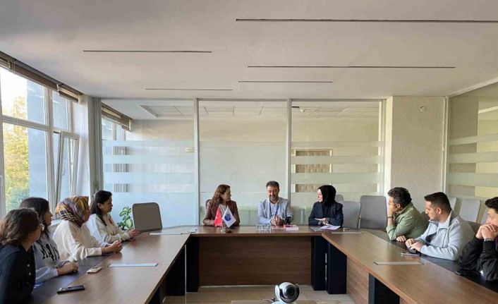 ERÜ Hastaneleri’nde "Dünya Artrit Günü" Etkinliği düzenlendi