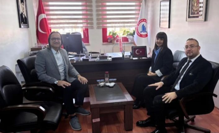 Eryılmaz’dan BEUN’a ziyaret