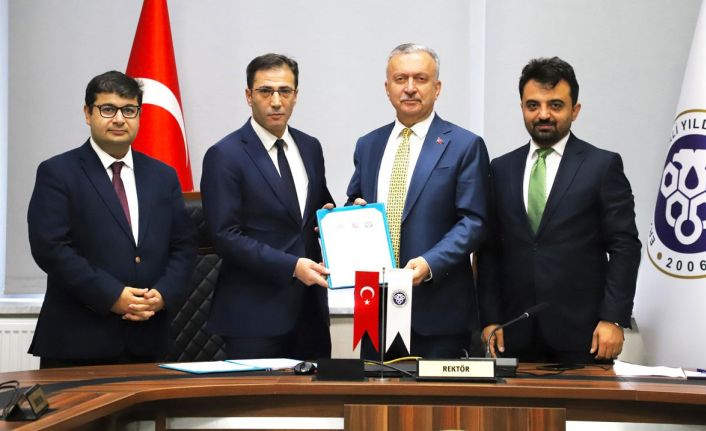 Erzurum, Erzincan Ve Bayburt Siber Vatan’da buluşuyor