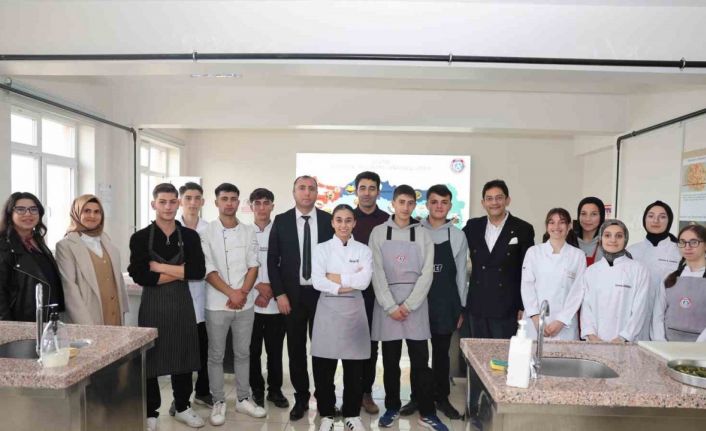 Erzurum gastronomisinin yükselen yıldızı