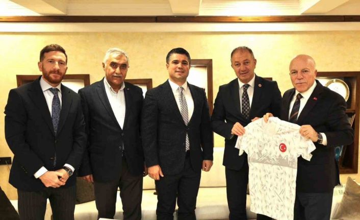 Erzurum GSİM’den Başkan Sekmen’e Kandilli teşekkürü