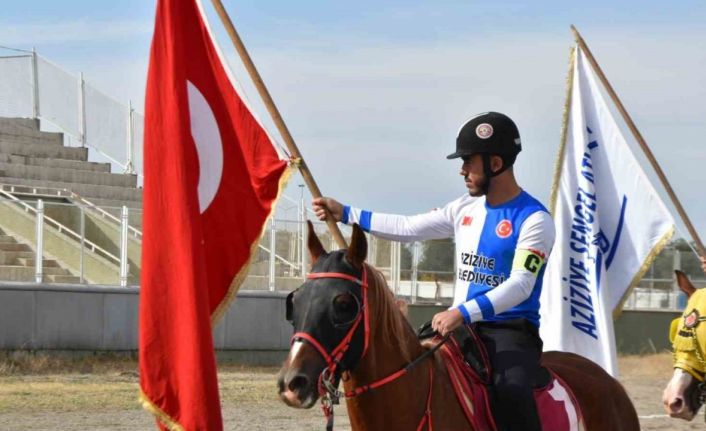 Erzurum Şengel Atlı Spor Kulübü finale yükseldi