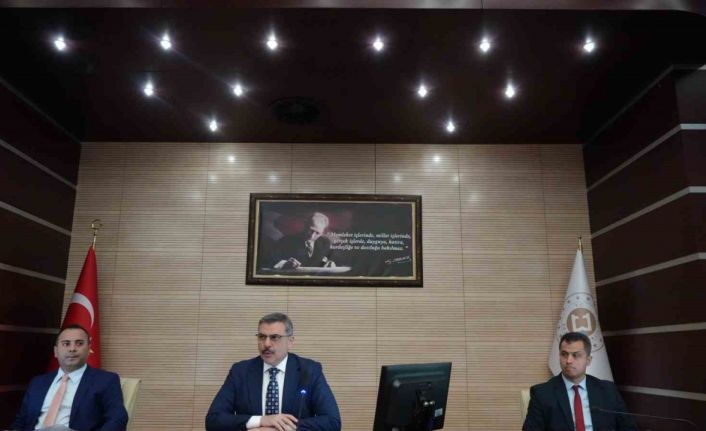 Erzurum’da 664 kamu yatırımı devam ediyor