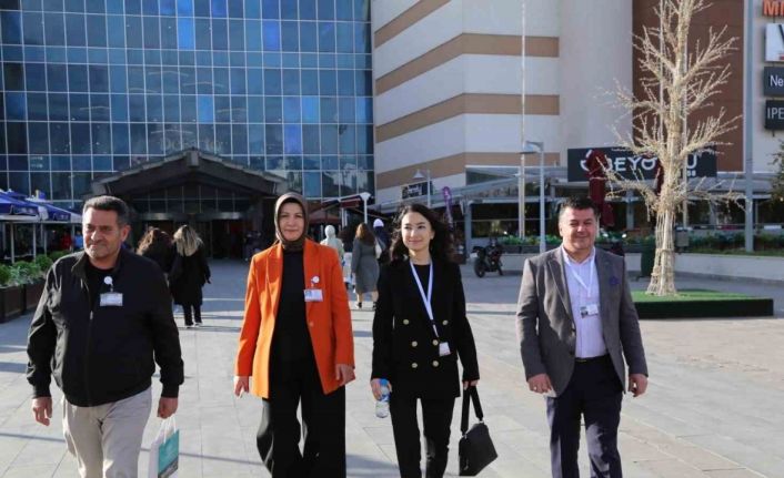 Erzurum’da iş yerlerine dumansız hava ziyareti