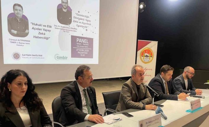 Erzurum’da yeni medya çağı konuşuldu