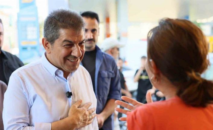 Esenler Belediye Başkanı Göksu Türkiye’de birinci sırada