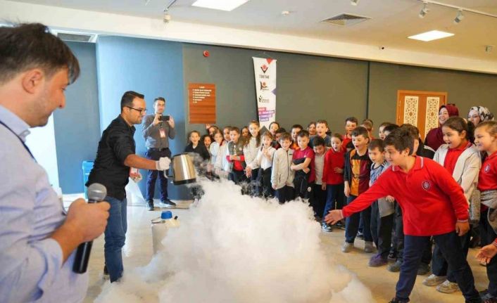 Esenler Bilim, İnovasyon ve Teknoloji Şenliği başladı