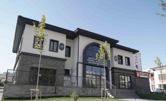 Esentepe’de Akıl Küpü Kütüphanesi açılıyor