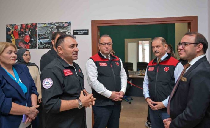 Esenyurt Belediyesi’nden hayat kurtaran hizmet: İlk Yardım Eğitim Merkezi açıldı