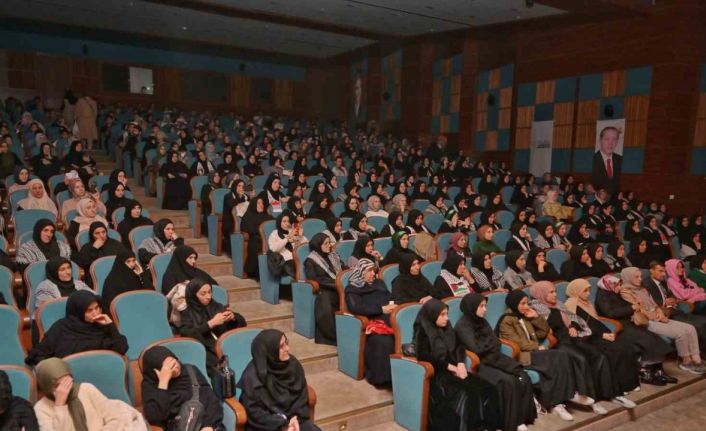 Esenyurt’ta "Filistin Hakkında Konuşmalıyız" kapalı gişe oynadı