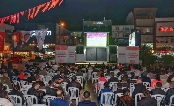 Esenyurt’ta Şampiyonlar Ligi heyecanı