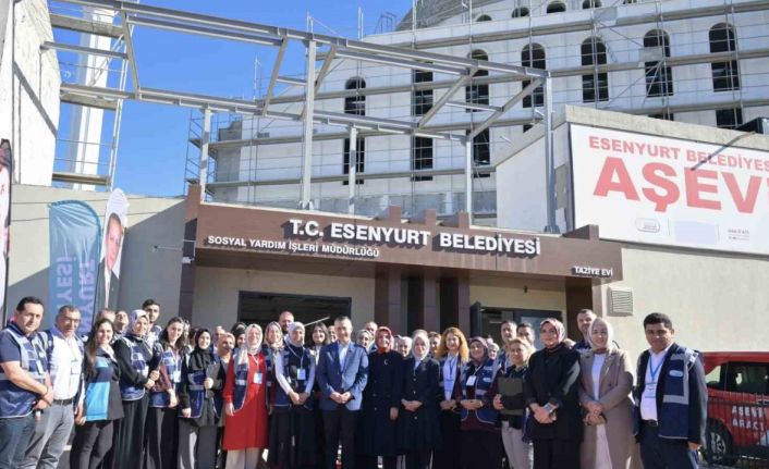 Esenyurt’ta sosyal yardımlar 2 katına çıktı