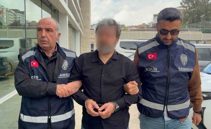 Eşini ve kızlarını darp ettiği iddia edilen şahıs gözaltına alındı