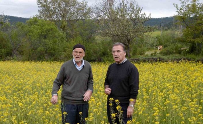 Eski TBMM Başkanı Mehmet Ali Şahin’in babası hayatını kaybetti
