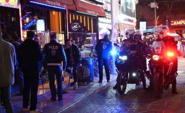 Eskişehir Emniyetinden 500 polis ile geniş çaplı uygulama