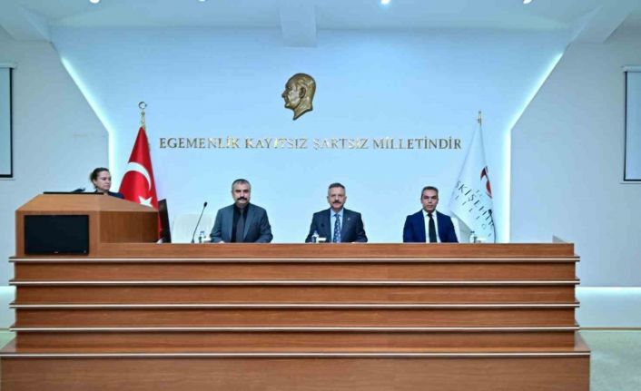 ’Eskişehir Kadının Güçlenmesi İl Koordinasyon Kurulu’ toplantısı düzenlendi