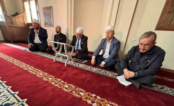 Eskişehir Türk Ocağı’nda Vefa Günü