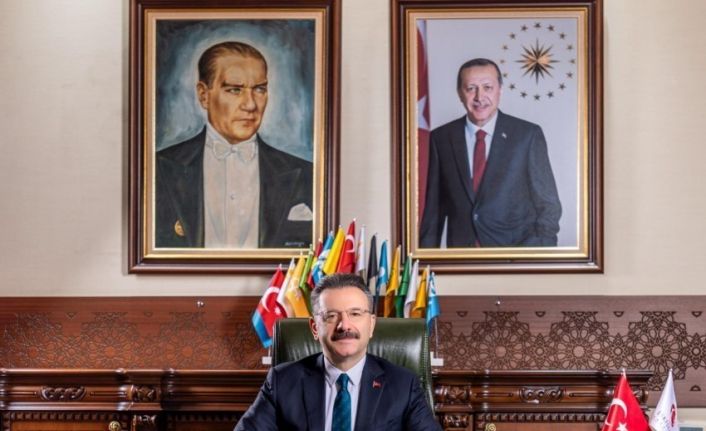 Eskişehir’de 29 Ekim Cumhuriyet Bayramı mesajları