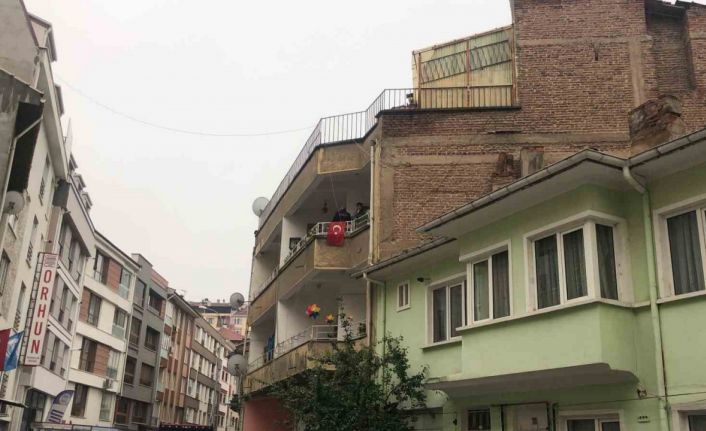 Eskişehir’de 45 yaşındaki şahıs evinde ölü bulundu