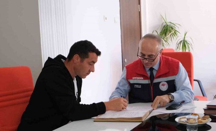 Eskişehir’de işlenmeyen tarım arazileri üretime kazandırılıyor