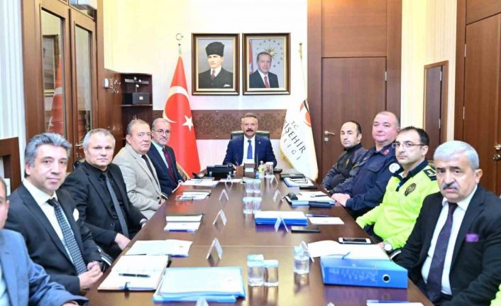 Eskişehir’de trafik güvenliğine ilişkin güncel düzenlemeler değerlendirildi
