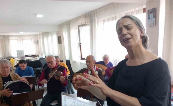 Eskişehir’de Türk Sanat Müziği Korosu kuruldu