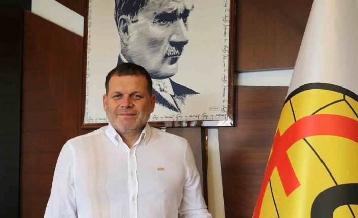 Eskişehirspor’un yeni teknik direktörü belli oldu