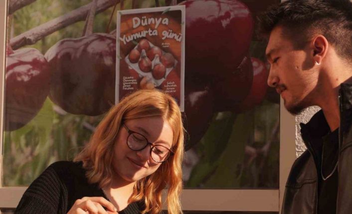 ESOGÜ Ziraat Fakültesi’nden Dünya Yumurta Günü etkinliği