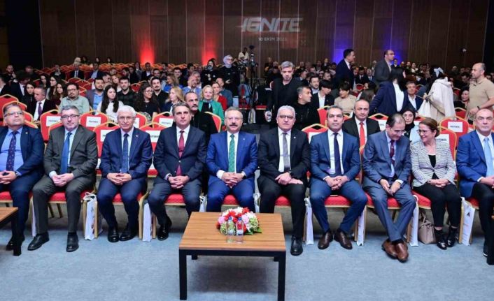 ’ETGB Zirvesi ve Girişimci Ödül Töreni’ üçüncü kez düzenlendi