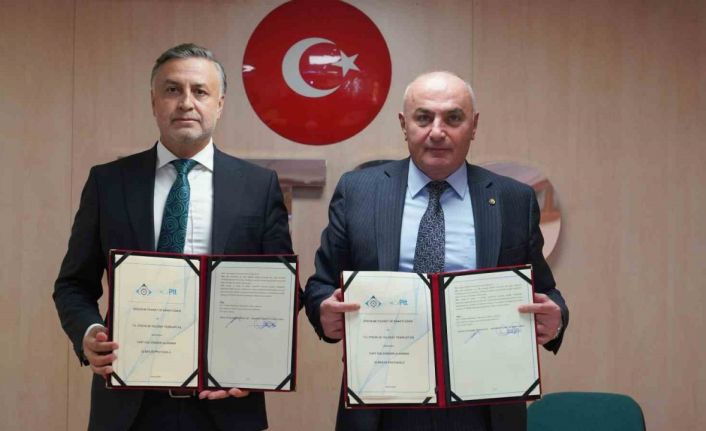 ETSO, PTT ile yurt dışı gönderim protokolü imzaladı