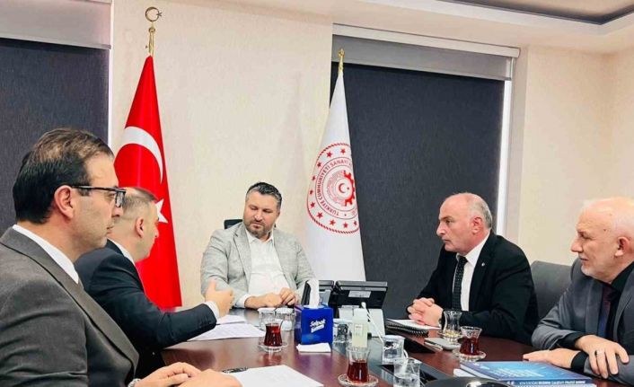 ETSO’dan bakanlığa 4 önemli başlık vurgusu