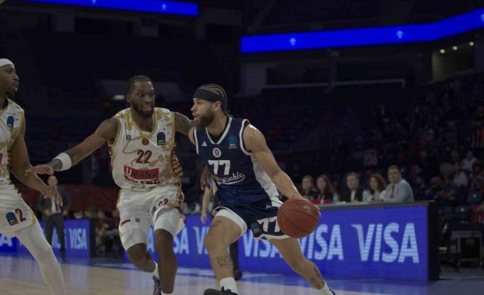 Eurocup: Bahçeşehir Koleji: 93 - Reyer Venezia: 74