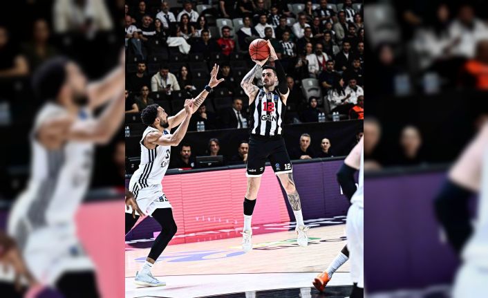 EuroCup: Beşiktaş: 99 - London Lions: 73
