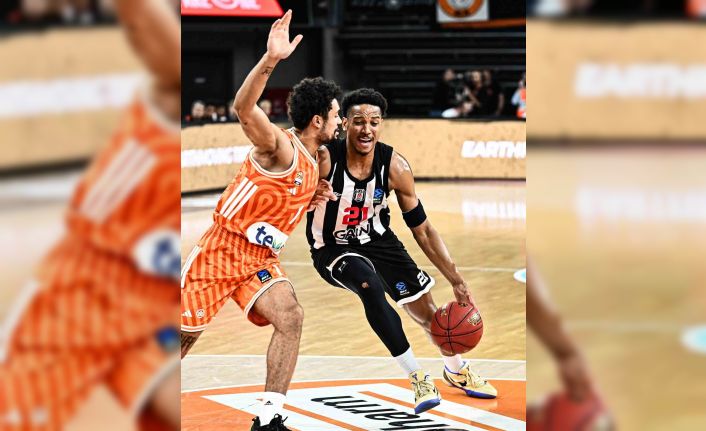 EuroCup: Ratiopharm Ulm: 99 - Beşiktaş: 101