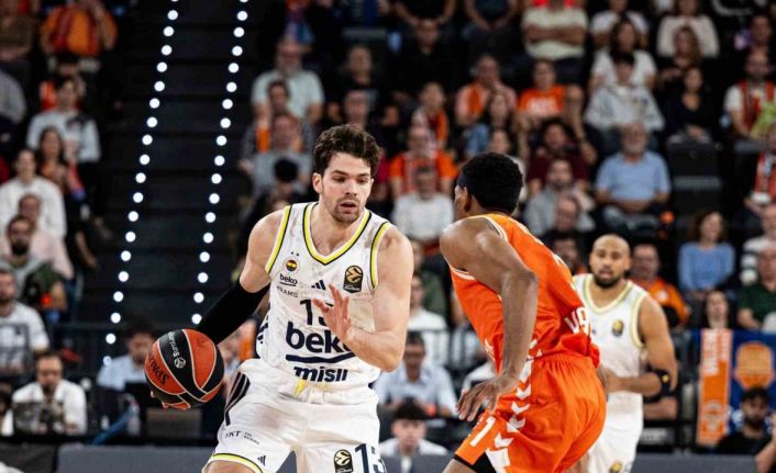 Euroleague: Valencia Basket: 94 - Fenerbahçe: 79
